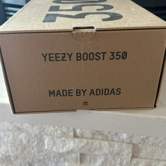 adidas YEEZY Boost 350 V2 Cloud White (Non-Reflective) Size 8 Men’s - Picture 14 of 14